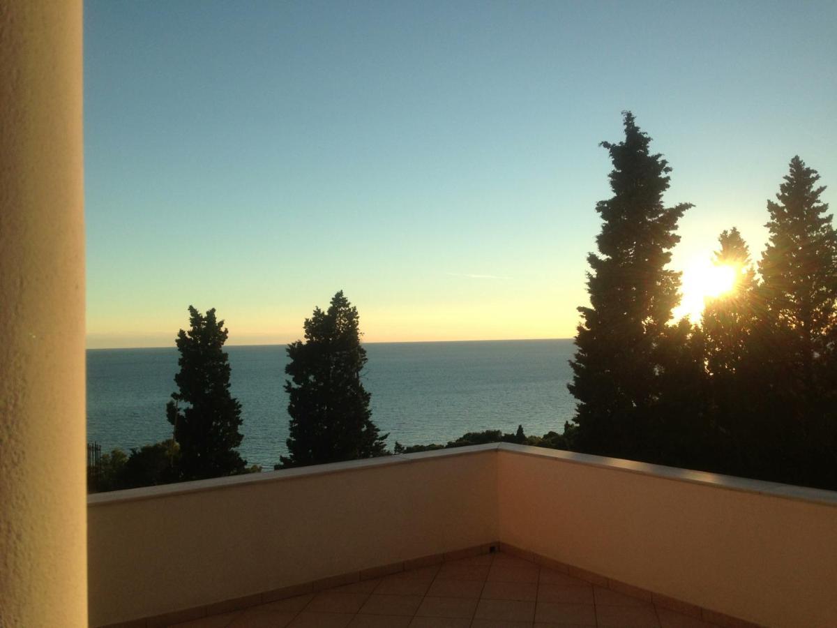 Apartments Rozela Ulcinj Pokoj fotografie