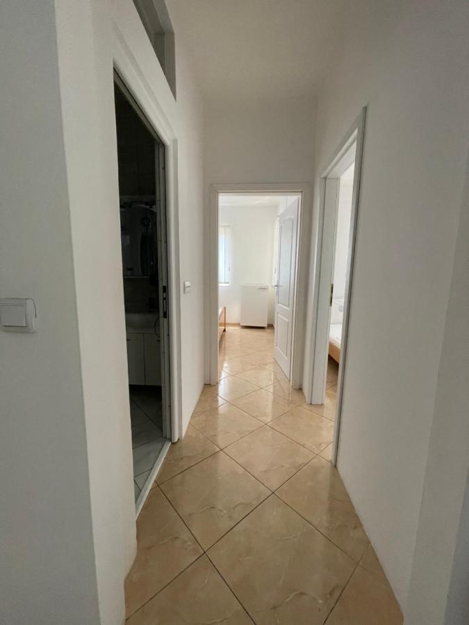 Apartments Rozela Ulcinj Exteriér fotografie