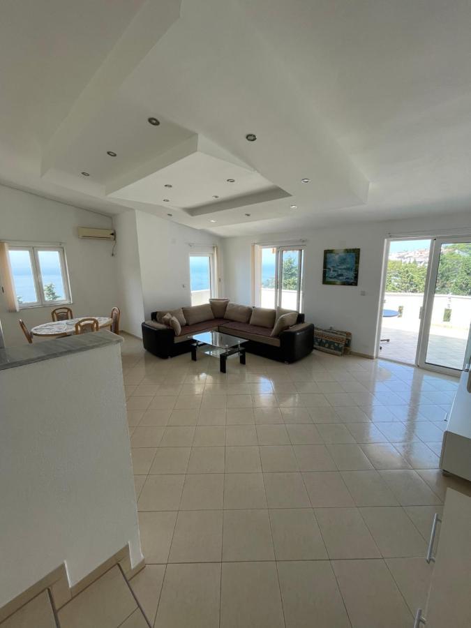 Apartments Rozela Ulcinj Exteriér fotografie