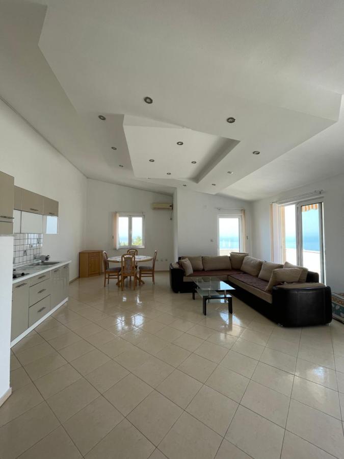 Apartments Rozela Ulcinj Exteriér fotografie