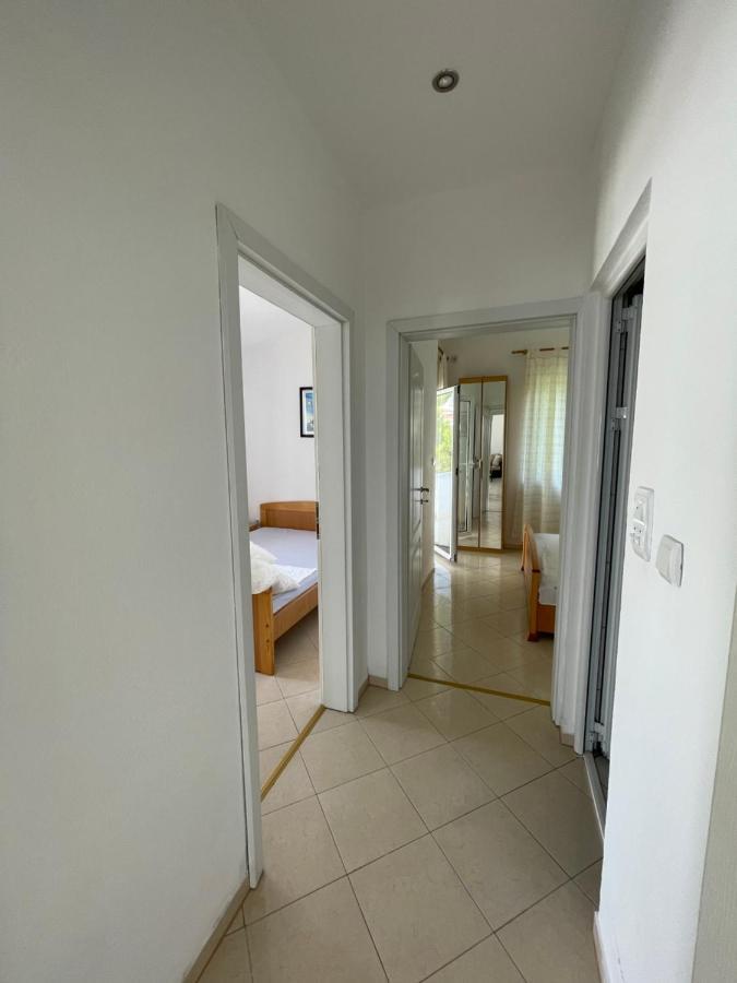 Apartments Rozela Ulcinj Exteriér fotografie