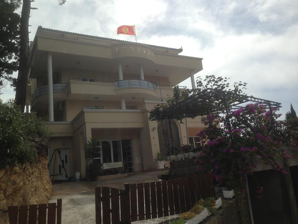 Apartments Rozela Ulcinj Exteriér fotografie